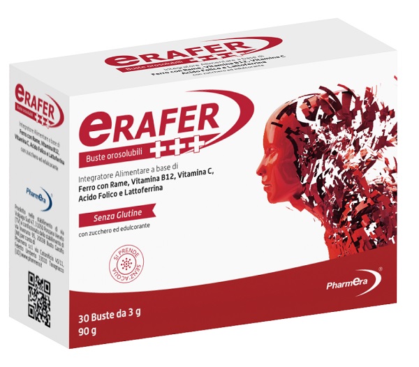 ERAFER+++ 30 BUSTINE - farmacia187.it