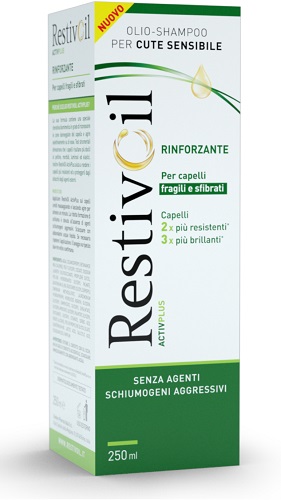 RESTIVOIL ACTIV PLUS 250 ML TAGLIO PREZZO - farmacia187.it