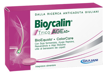 BIOSCALIN TRICOAGE 30 CAPSULE PREZZO SPECIALE - farmacia187.it