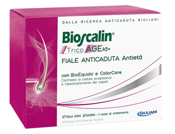 BIOSCALIN TRICOAGE FIALE PREZZO SPECIALE - farmacia187.it
