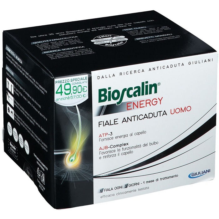BIOSCALIN ENERGY FIALE - farmacia187.it