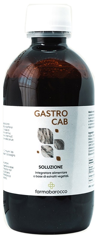 GASTROCAB 200 ML - farmacia187.it