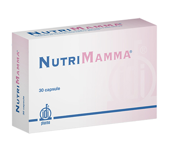 NUTRIMAMMA 30 CAPSULE - farmacia187.it