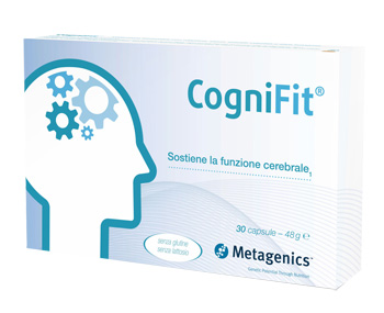 COGNIFIT 30 GELLULE - farmacia187.it
