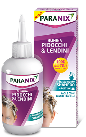 PARANIX SHAMPOO TRATTAMENTO 200 ML - farmacia187.it