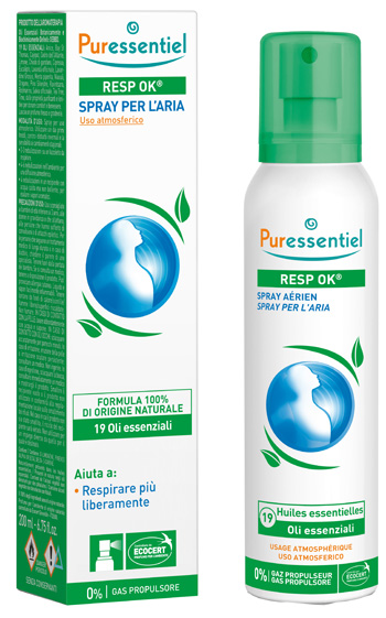 PURESSENTIEL SPRAY ARIA RESPIRAZIONE 200 ML - farmacia187.it
