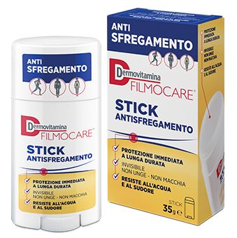 DERMOVITAMINA FILMOCARE STICK ANTISFREGAMENTO 35 G - farmacia187.it