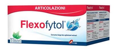 FLEXOFYTOL 180 CAPSULE - farmacia187.it