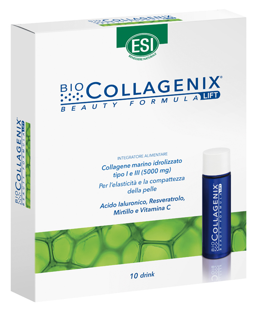 ESI BIOCOLLAGENIX 10 DRINK X 30 ML - farmacia187.it