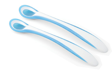 SET 2 CUCCHIAI TERMOSENSIBILI BLU - farmacia187.it