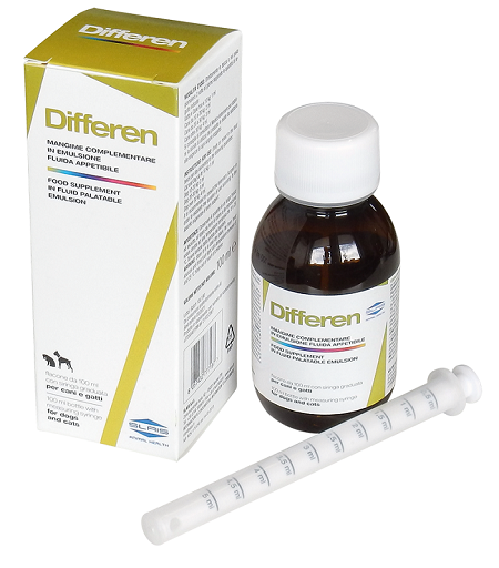 DIFFEREN CANE E GATTO 100 ML - farmacia187.it