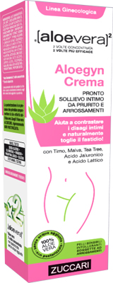 ALOEVERA2 ALOEGYN CREMA 50 ML - farmacia187.it