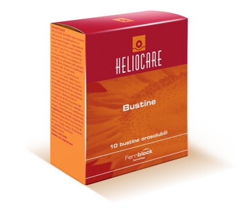 HELIOCARE 10 BUSTINE PREZZO SPECIALE - farmacia187.it