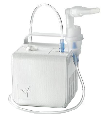 SOFFIO CUBE APPARECCHIO PER AEROSOLTERAPIA - farmacia187.it