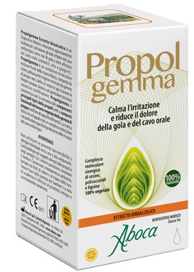 PROPOLGEMMA ESTRATTO IDROALCOLICO 30 ML - farmacia187.it