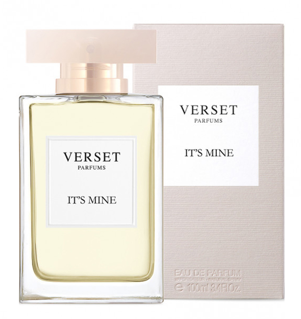 VERSET IT'S MINE EAU DE PARFUM 100 ML - farmacia187.it