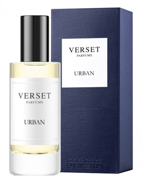 VERSET URBAN EAU DE PARFUM 15 ML - farmacia187.it