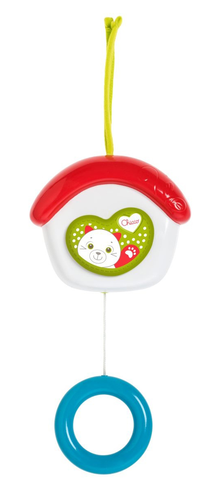 CHICCO GIOCO CARILLON CASETTA - farmacia187.it