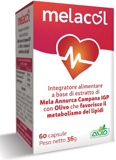 MELACOL 60 CAPSULE - farmacia187.it
