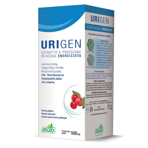 URIGEN LIQUIDO 500 ML - farmacia187.it
