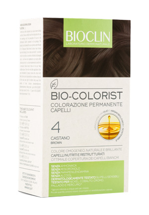 BIOCLIN BIO COLORIST 4 CASTANO - farmacia187.it