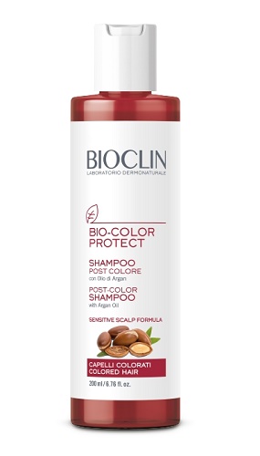 BIOCLIN BIO COLORIST PROTECT SHAMPOO POST COLORE 400 ML - farmacia187.it