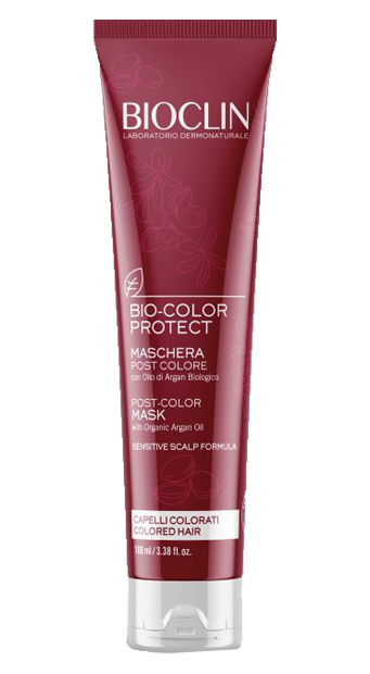 BIOCLIN BIO COLORIST PROTECT MASCHERA POST COLORE 100 ML - farmacia187.it