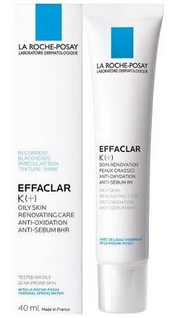 EFFACLAR K+ 40 ML - farmacia187.it