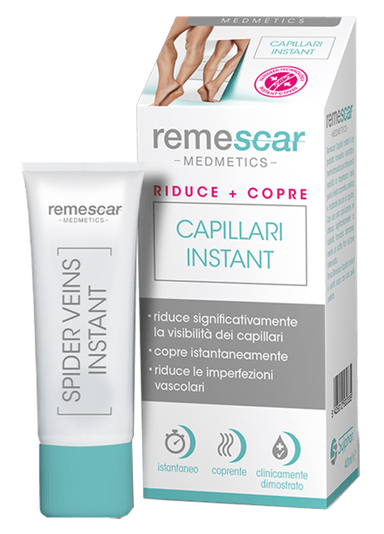 REMESCAR CAPILLARI INSTANT 40 ML - farmacia187.it