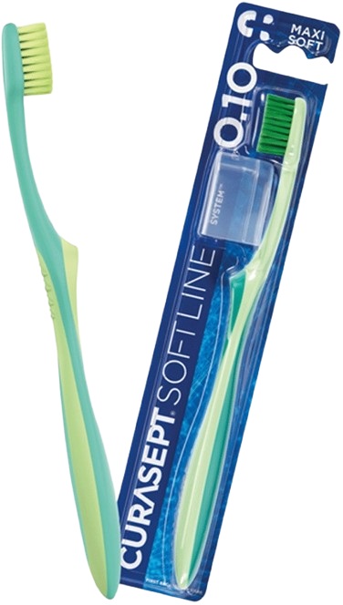 CURASEPT SPAZZOLINO MAXI SOFT 010 - farmacia187.it