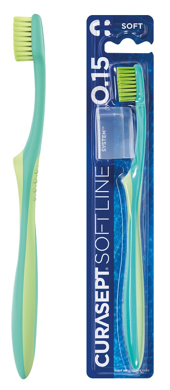 CURASEPT SPAZZOLINO SOFT 015 - farmacia187.it