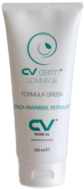 CV DERM GOMMAGE 200 ML - farmacia187.it