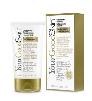 YOURGOODSKIN GEL DETERGENTE CALMANTE 125 ML - farmacia187.it