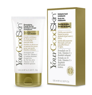 YOURGOODSKIN SCRUB VISO RIVITALIZZANTE 125 ML - farmacia187.it