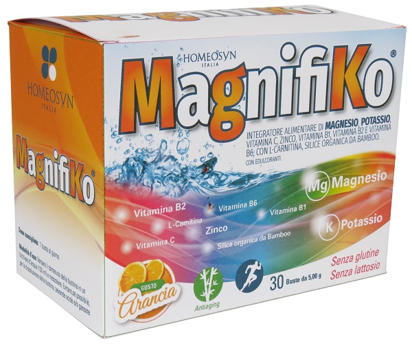 MAGNIFIKO 30 BUSTINE - farmacia187.it