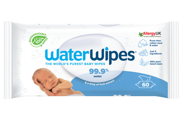 WATERWIPES SALVIETTE 60 PEZZI - farmacia187.it