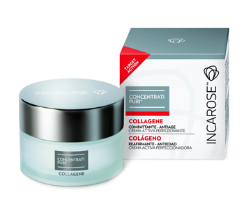 INCAROSE CONCENTRATO PURI CREMA COLLAGENE 50 ML - farmacia187.it