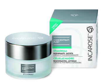 INCAROSE CONCENTRATO PURI CREMA STAMINALI 50 ML - farmacia187.it