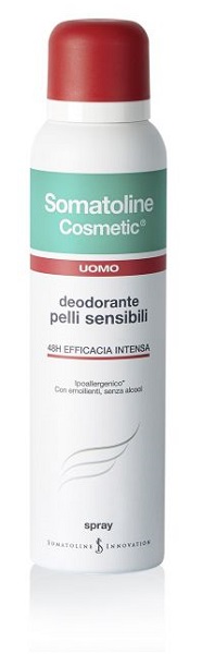 SOMAT C DEO UOMO DUO 2 X 150 ML - farmacia187.it