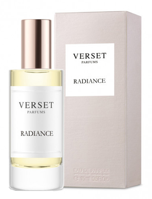 VERSET RADIANCE EAU DE PARFUM 15 ML - farmacia187.it