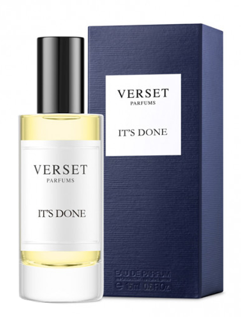VERSET IT'S DONE EAU DE PARFUM 15 ML - farmacia187.it
