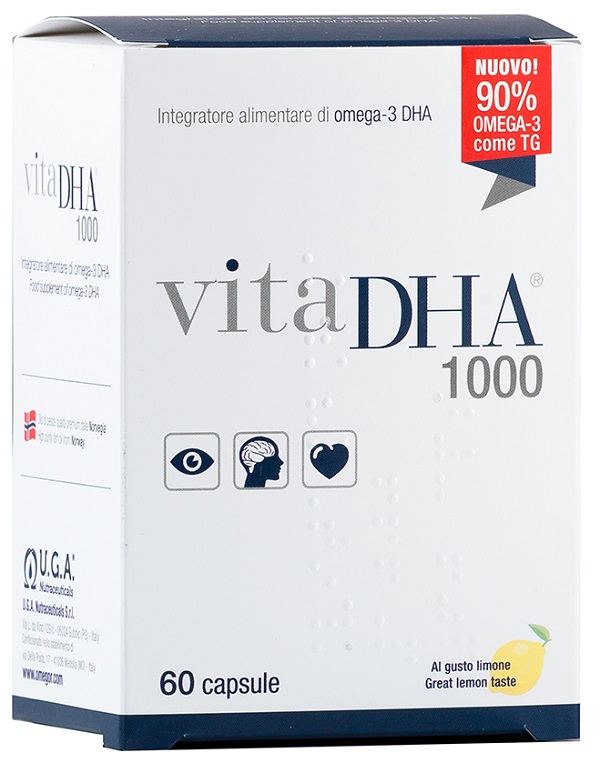 NEW VITADHA 1000 60 CAPSULE - farmacia187.it