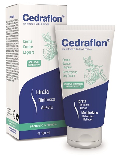 CEDRAFLON CREMA TUBO 150 ML - farmacia187.it