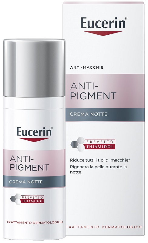 EUCERIN ANTI-PIGMENT NOTTE 50 ML - farmacia187.it
