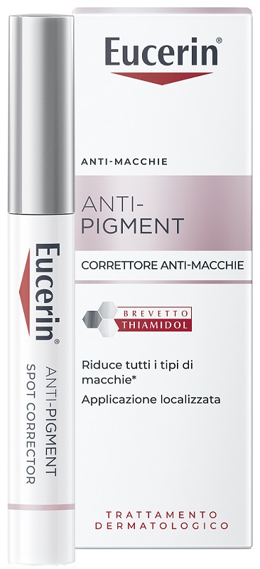 EUCERIN ANTI-PIGMENT CORRETTORE ANTI-MACCHIE 5 ML - farmacia187.it