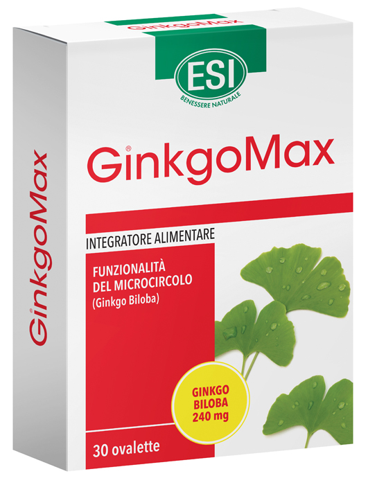 ESI GINKGOMAX MEMORY 30 OVALETTE - farmacia187.it