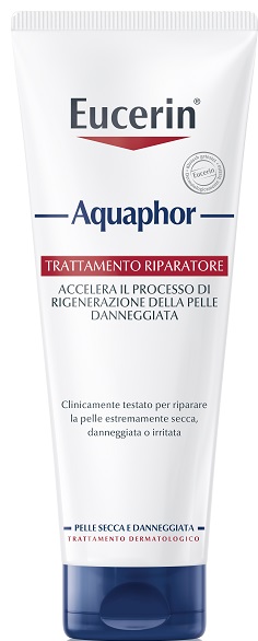 EUCERIN AQUAPHOR TRATTAMENTO RIPARATORE 220 ML - farmacia187.it