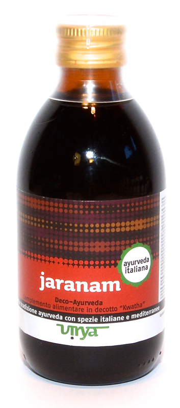 JARANAM VIRYA 500 ML - farmacia187.it