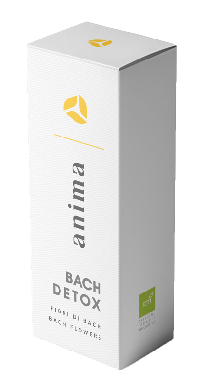 ANIMA BACH DETOX GOCCE 30 ML - farmacia187.it