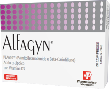 ALFAGYN 20 COMPRESSE - farmacia187.it